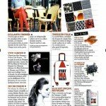 On parle de Monpoisson dans le Marie-Claire du mois d'Avril !
