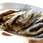 Manger la peau de poisson, pourquoi pas ? 
