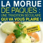Arrivage de la morue à la Côtinière ! 