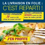 C'est reparti pour une livraison en folie ! 